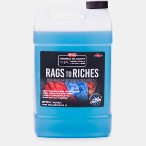 P&S RAGS TO RICHES DETERGENT GALLON