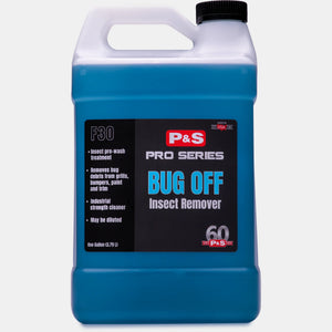 P&S BUG OFF INSECT REMOVER GALLON