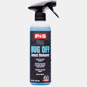 P&S BUG OFF INSECT REMOVER PINT