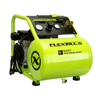 Flexzilla® 1 HP 5 Gallon Portable Air Compressor (CF10050F)
