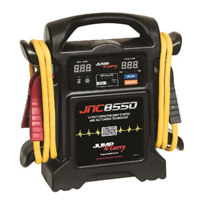 JNC8550 Jump-N-Carry 12V Capacitor Jump Starter
