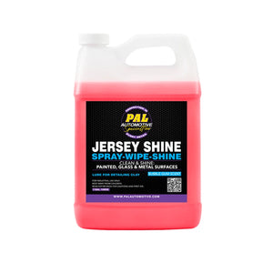 PAL AUTOMOTIVE JERSEY SHINE GALLON