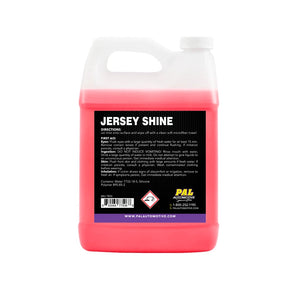 PAL AUTOMOTIVE JERSEY SHINE GALLON