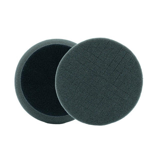 3D 5.5" Black Foam Finishing Pad