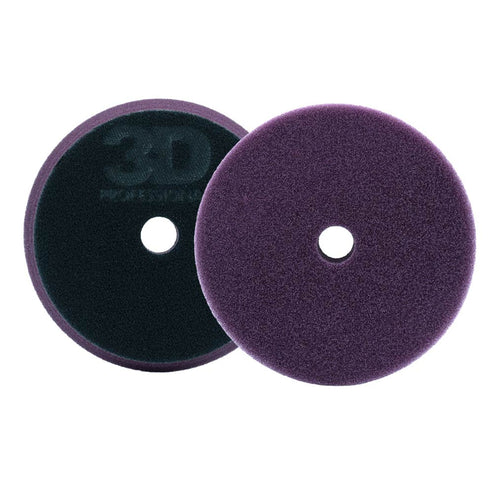 3D 5.5" Dark Purple Foam Cutting Pad