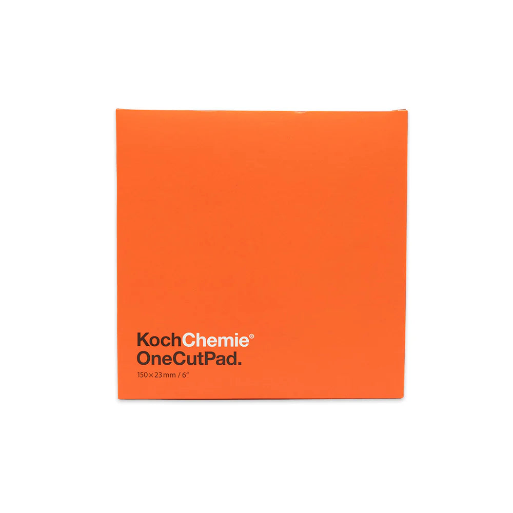 Koch-Chemie One Cut Pad 6inch