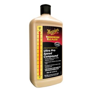 MEGUIAR'S #110 ULTRA PRO CMPD QRT