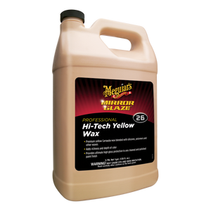 MEGUIAR'S #26 LIQUID WAX (GALLON)