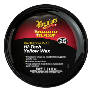 MEGUIAR'S #26 PASTE WAX