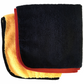 MICROFIBER TOWEL THICK GOLD EA