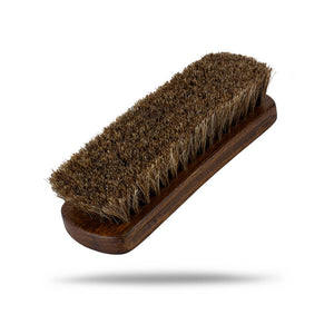 Maxshine Horse Hair Brush for Car Detailing Carpet Upholstery [Small]