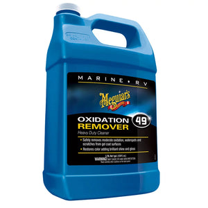 MEGUIAR'S #49 HD OXIDATION REM GAL