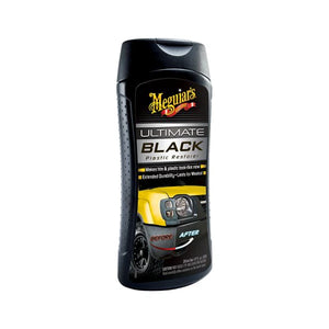 MEGUIAR'S ULTIMATE BLACK G-15812
