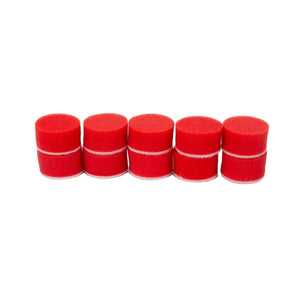 MAXSHINE MINI PADS 1" RED 10 PACK