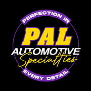PAL Automotive Specialties logo
