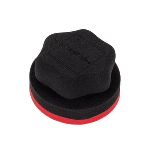 Maxshine Red Hex Grip Car Foam Applicator