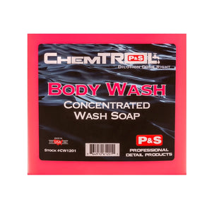 P&S BODY WASH CONCENTRATE 5 GAL