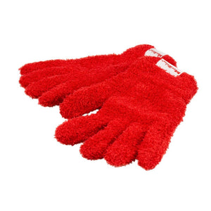 GLOVES, MICROFIBER DETAILING