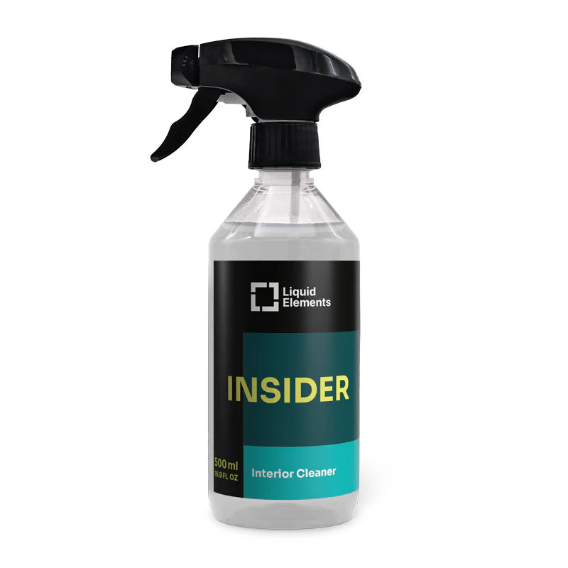 Liquid Elements Interior Cleaner "INSIDER" 16.9oz