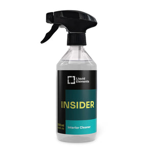 Liquid Elements Interior Cleaner "INSIDER" 16.9oz