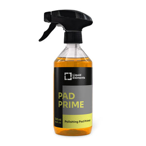 Liquid Elements Zoom Polishing Pad Impregnation "PAD PRIME" - 16.9oz