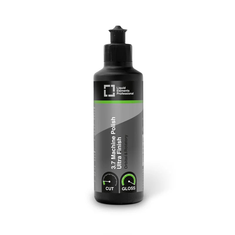 Liquid Elements Ultra Finish Machine Polish 250 ml