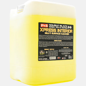 P&S XPRESS INTERIOR CLEANER 5 GAL