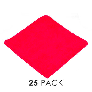 THE RAG COMPANY EDGELESS 245 RED