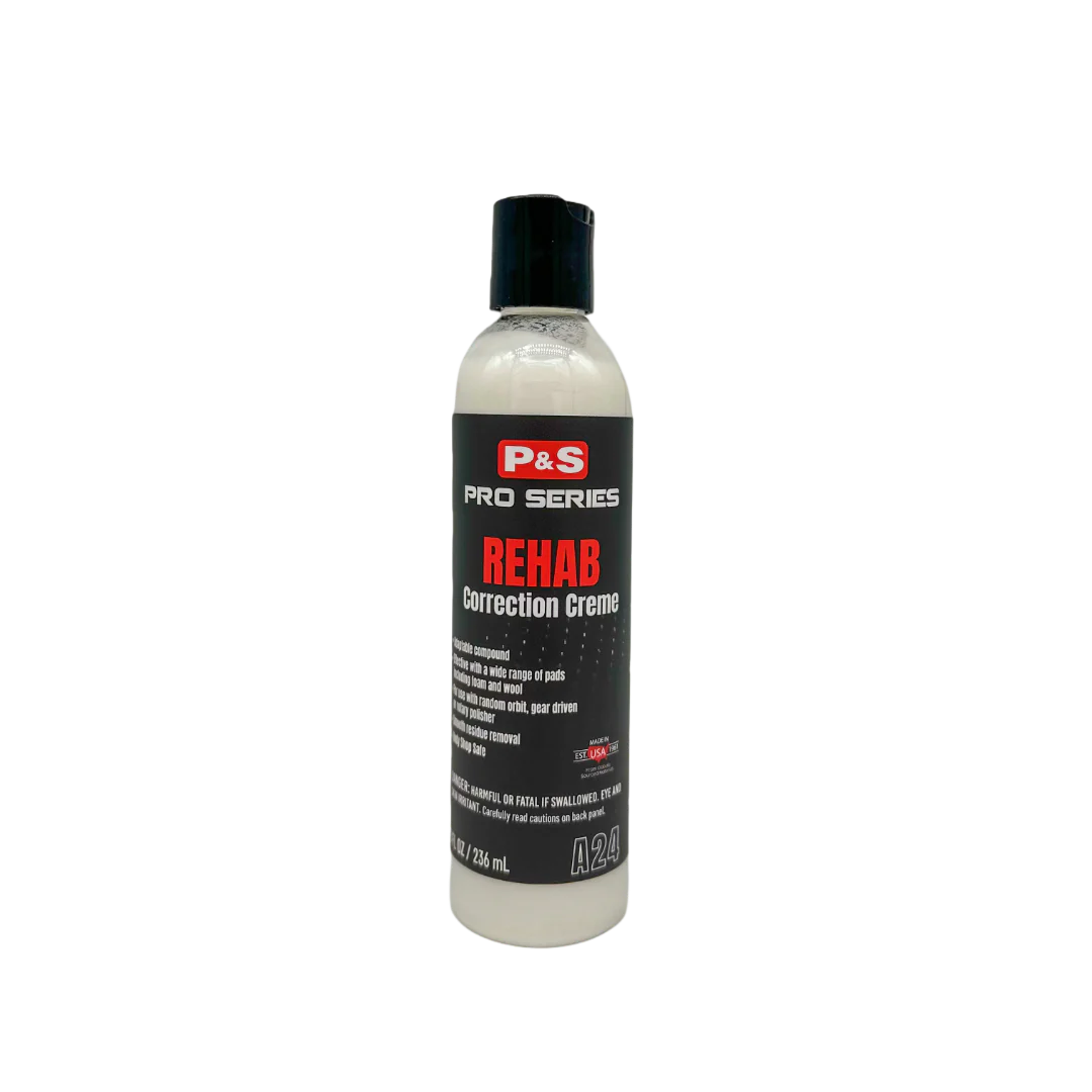 Rehab Correction Creme  8oz