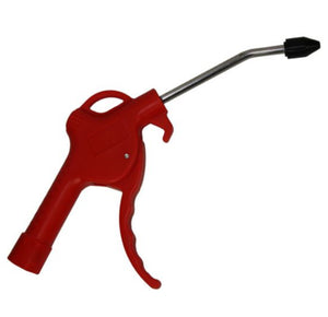 AIR GUN, RUBBER TIP