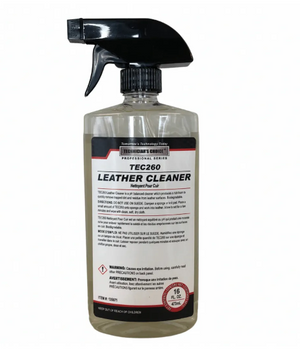 TEC LEATHER CLEANER 16 OZ. TEC260