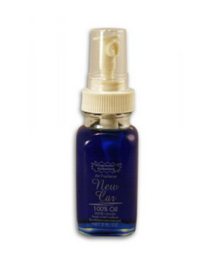 TEC FRAGRANCE SPRAY 2 OZ NEW CAR
