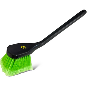 Curve Handle Wash Brush