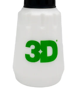 3D FOAM CANNON BOTTLE