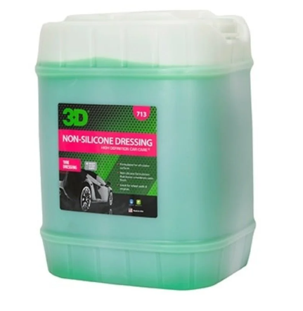 3D Non-Silicone Dressing 5 GALLON