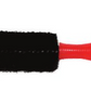 Red Handle 6" plastic Wheel Brush 629