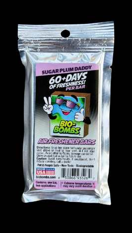 BIO-BOMB Sugar Plum Daddy