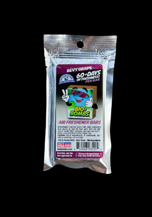 Bio Bombs Bevy Grape Air Freshener Bars