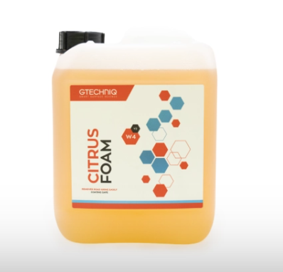 GTECHNIQ W4v2 Citrus Foam 5L