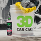 3D PINK CAR SOAP PINT