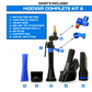 MOD1AIR Complete Air Tool 8 Piece Modular Detailing Kit
