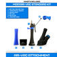 MOD1 Air-Vac Standard Kit - Air Tool Modular Detailing System