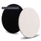 Lake Country 6" Rayon Glass Polishing Pad | DA and Rotary