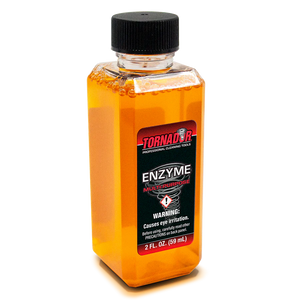TORNADOR ENZYME CLEANER 2 OZ.