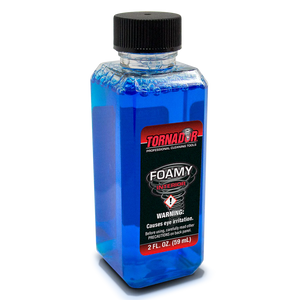 TORNADOR FOAMY INTERIOR CLEANER