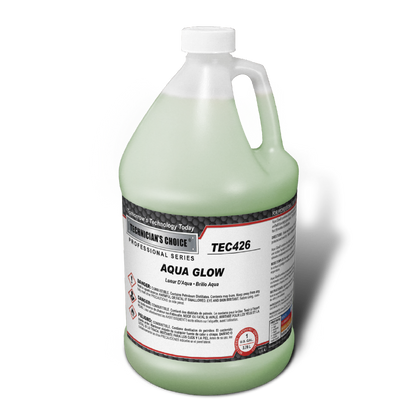 TEC AQUA GLOW WAX GALLON TEC426