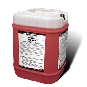 TEC BIG RED ALL PURP CLNR 5 GALLON