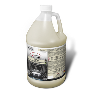 TEC XPC3 2000 LIGHT COMPOUND GALLON