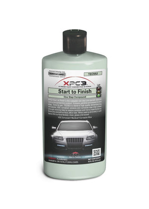 TEC XPC3 START TO FINISH 1 STEP PNT