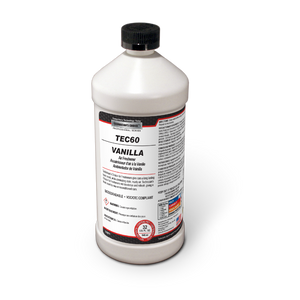 TEC AIR FRESHENER VANILLA QUART TEC60